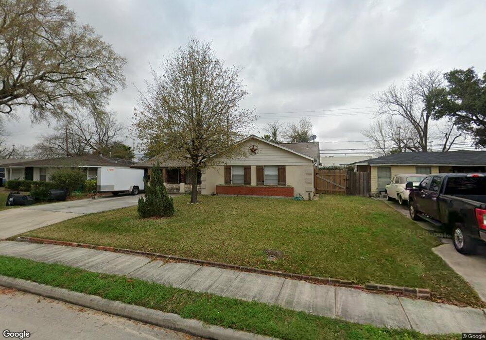 5333 Browncroft St, Houston, TX 77021 - photo 1