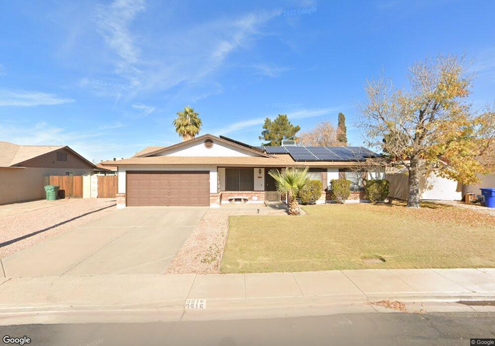 3916 E Harmony Ave, Mesa, AZ 85206 - photo 1