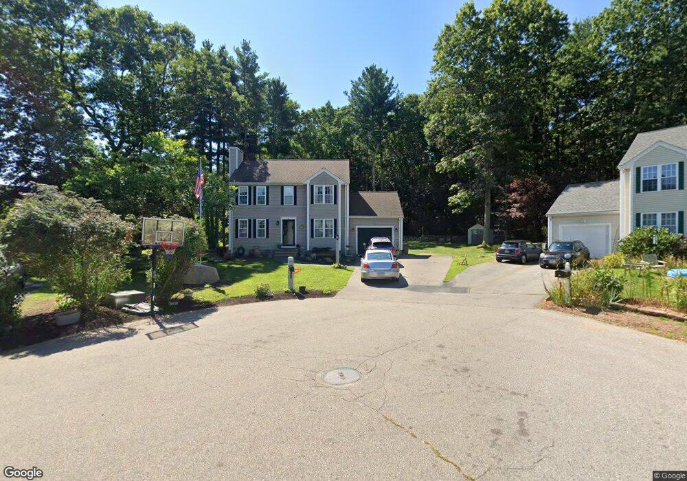 28 Carryville Crossing unit 28, Bellingham, MA 02019 - photo 1