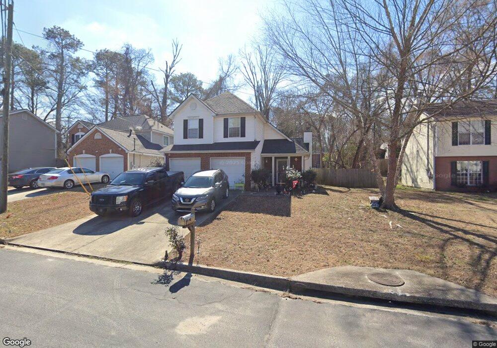 1523 Enchanted Forest Dr unit 2, Conley, GA 30288 - photo 1