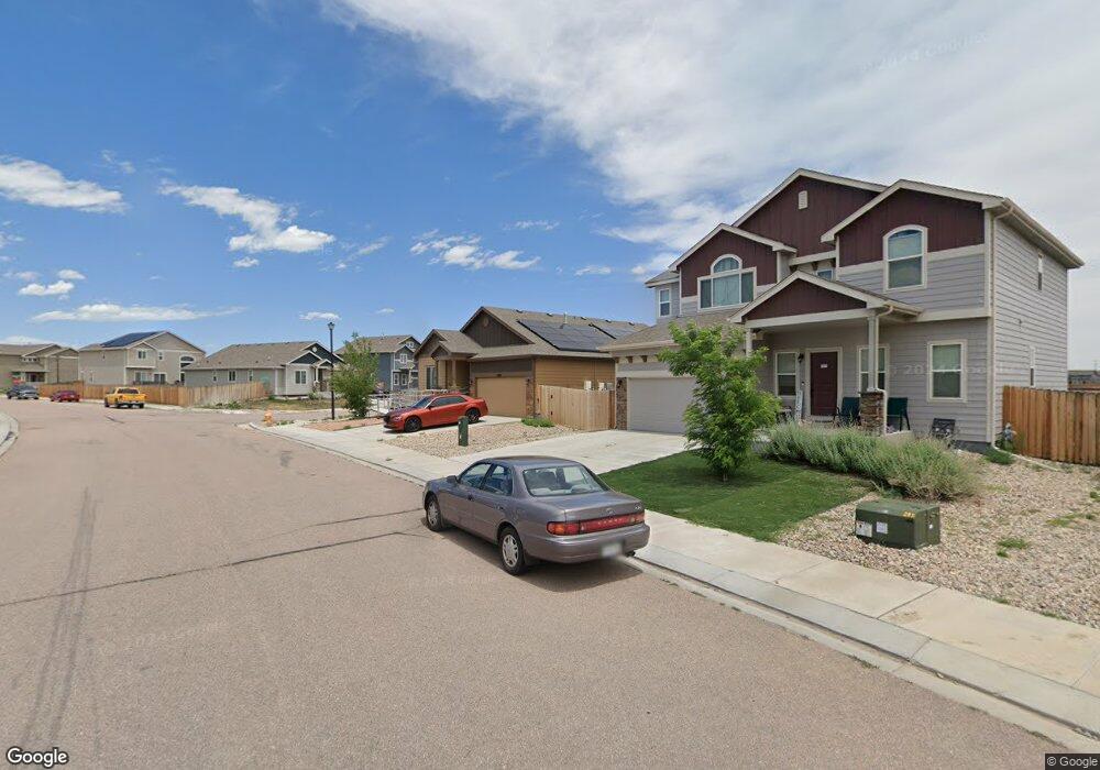 10624 Desert Bloom Way, Colorado Springs, CO 80925 - photo 1