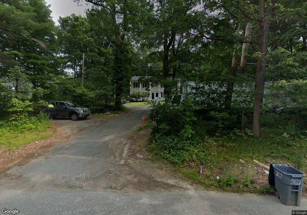 191 W Main St unit 191,1, Northborough, MA 01532 - photo 1