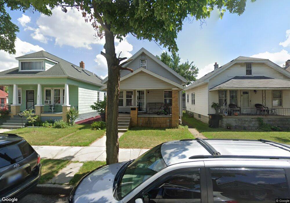 2950 Burnside St, HamtraMcK, MI 48212 - photo 1