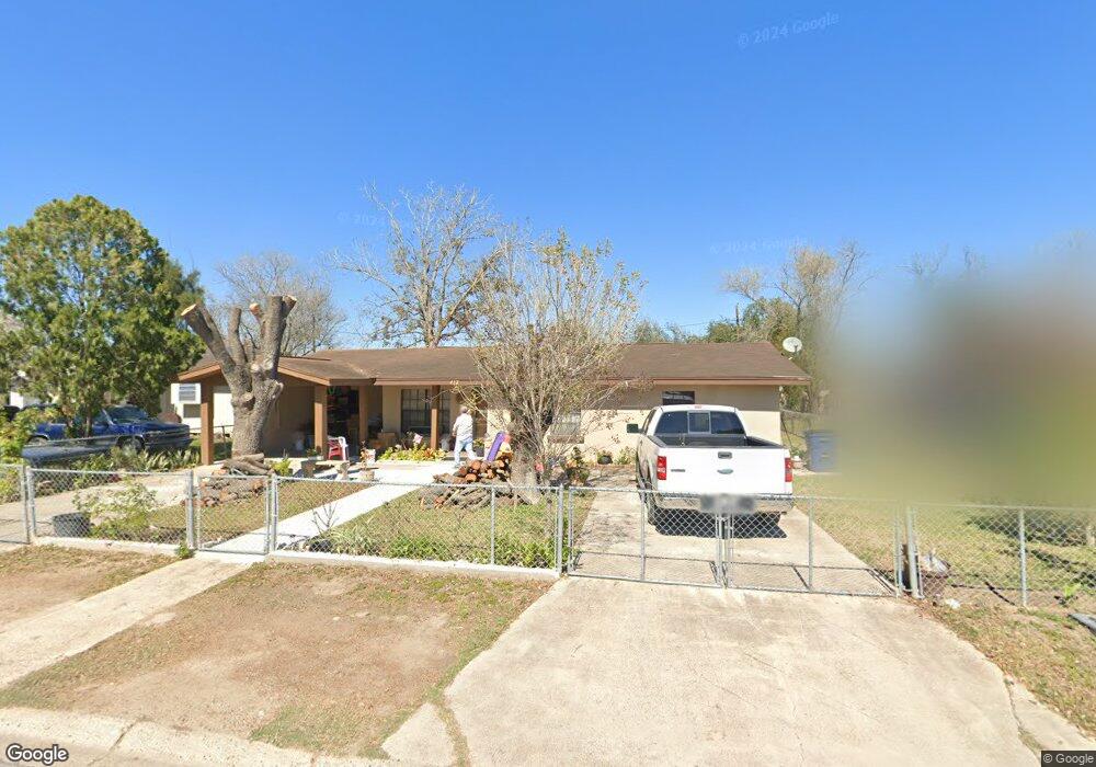 412 Maple St, Donna, TX 78537 - photo 1