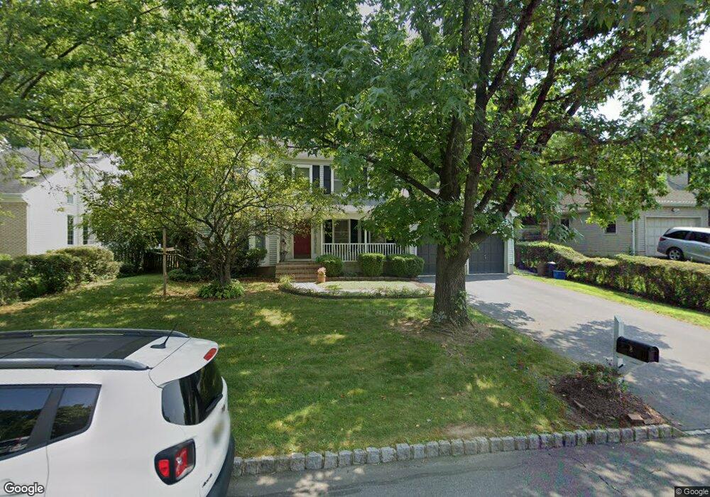 8 Fawn Run, Bloomsbury, NJ 08804 - photo 1