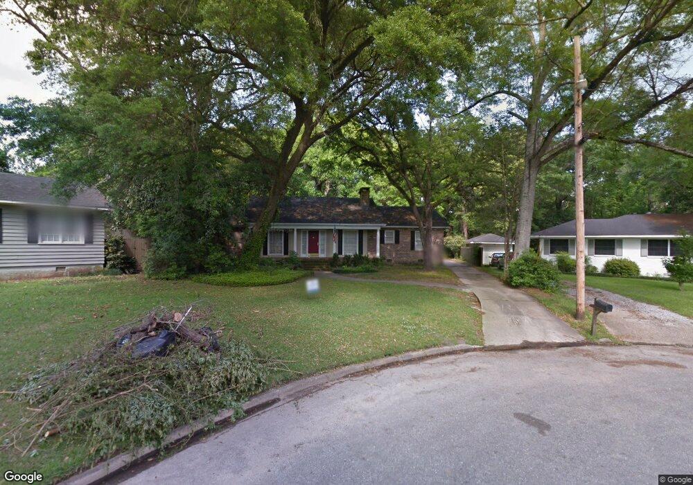 2500 Oak View Dr, Mobile, AL 36606 - photo 1