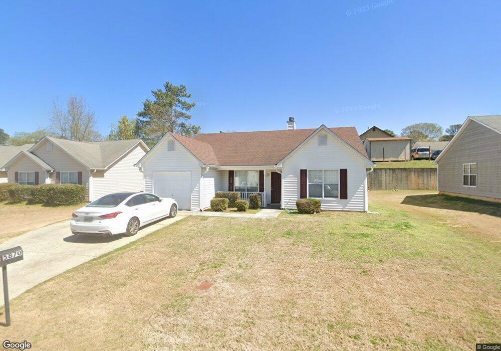 5870 Creekside Dr unit 4, Rex, GA 30273 - photo 1