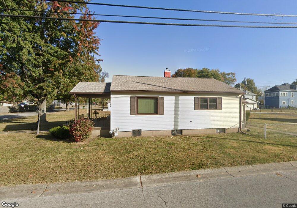 2830 S 5th St, Terre Haute, IN 47802 - photo 1