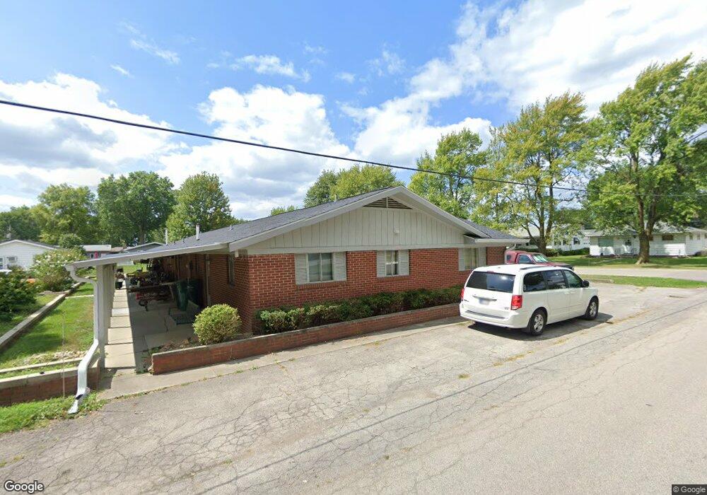 214 W Jackson St, Monroe, IN 46772 - photo 1