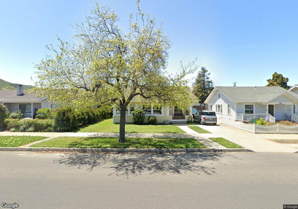 317 S G St, Lompoc, CA 93436 - photo 1