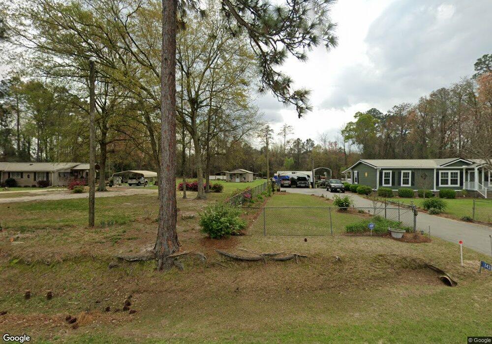 135 Cork Ferry Rd, Cordele, GA 31015 - photo 1