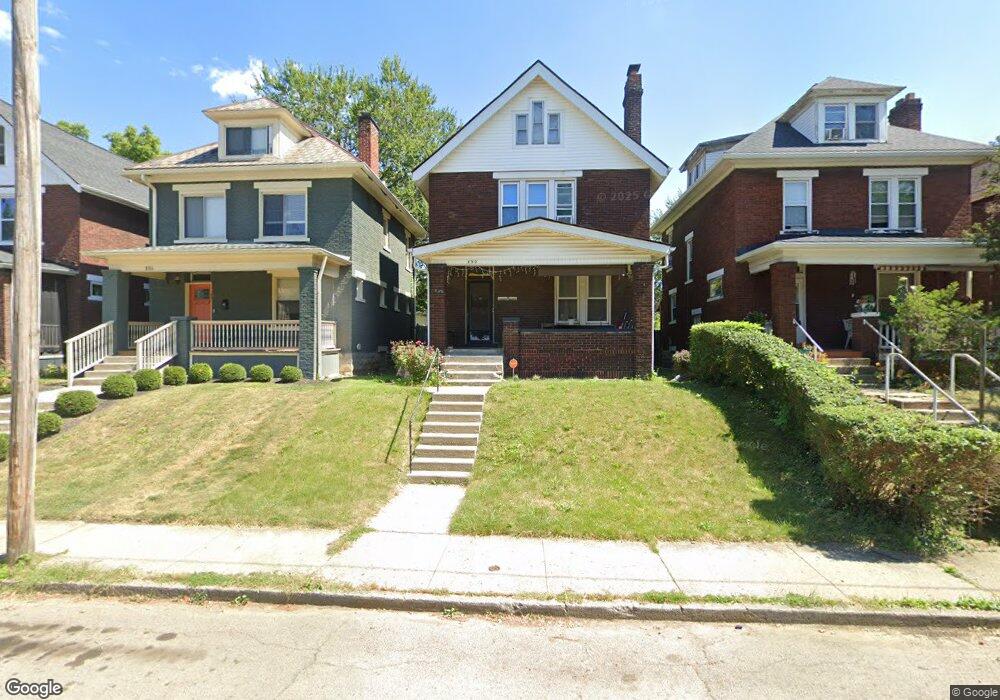 890 S 22nd St, Columbus, OH 43206 - photo 1