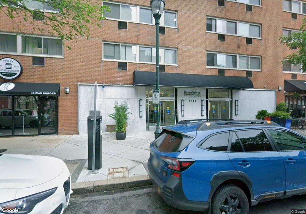 River West Condominiums unit 1110, Philadelphia, PA 19103 - photo 1