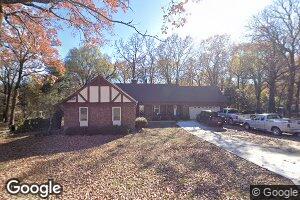 1512 Holloway St, Morrilton, AR 72110