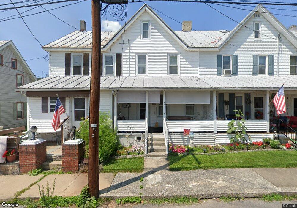 56 E 3rd St, Millville, PA 17846 - photo 1