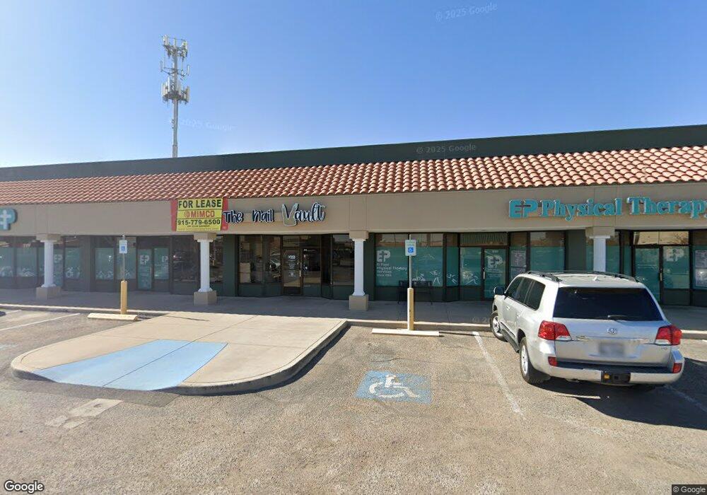 1891 Lee Trevino Ste Dr, El Paso, TX 79936 - photo 1