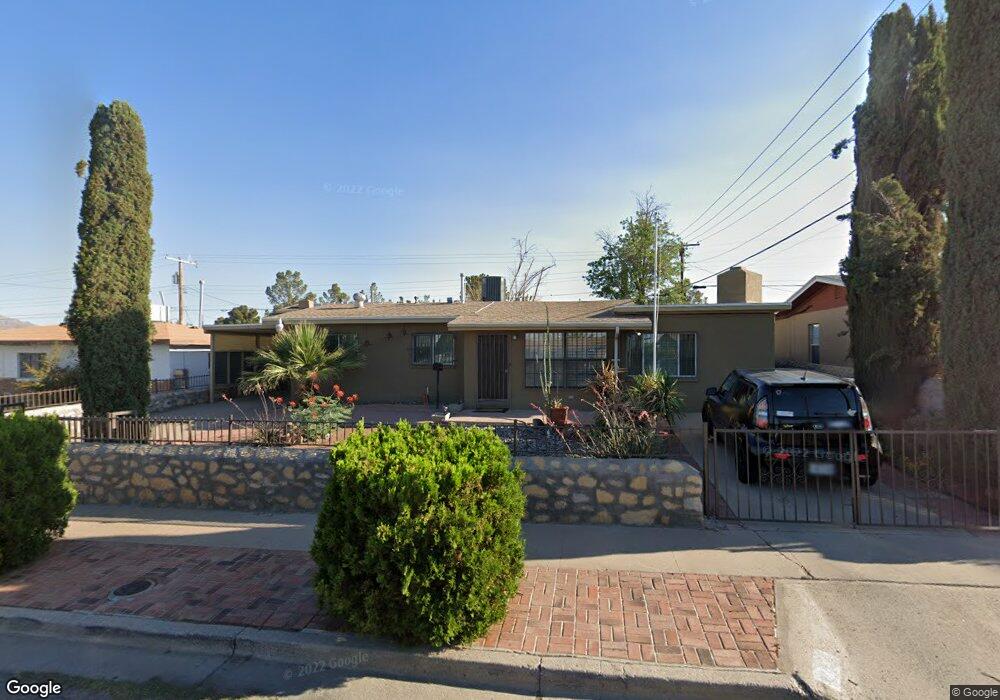 7503 Wilcox Dr, El Paso, TX 79915 - photo 1