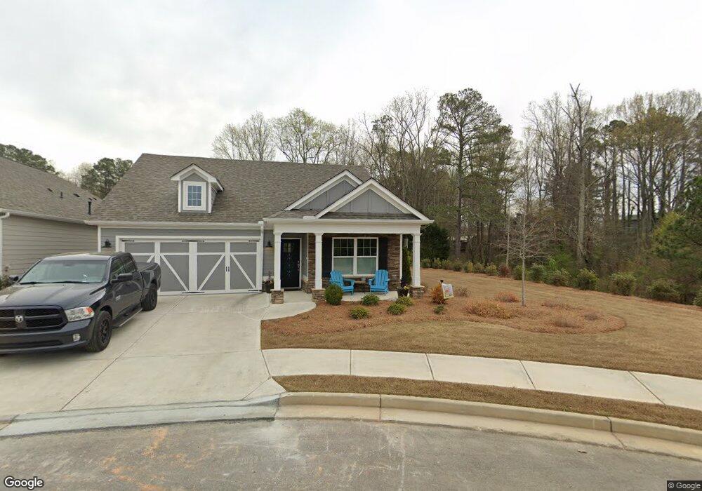 153 Westbrook Crossing, Acworth, GA 30102 - photo 1