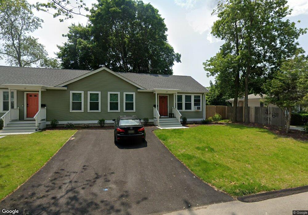 12 Mathewson St, Cranston, RI 02920 - photo 1