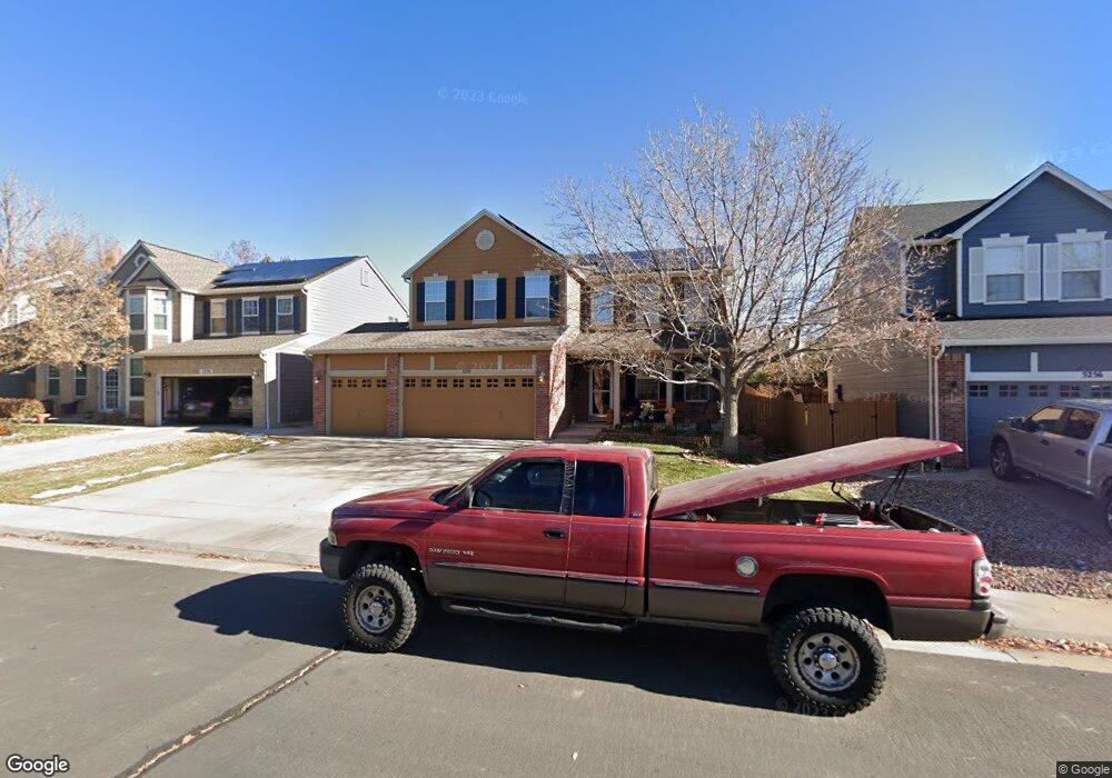 5236 S Fraser St, Aurora, CO 80015 - photo 1