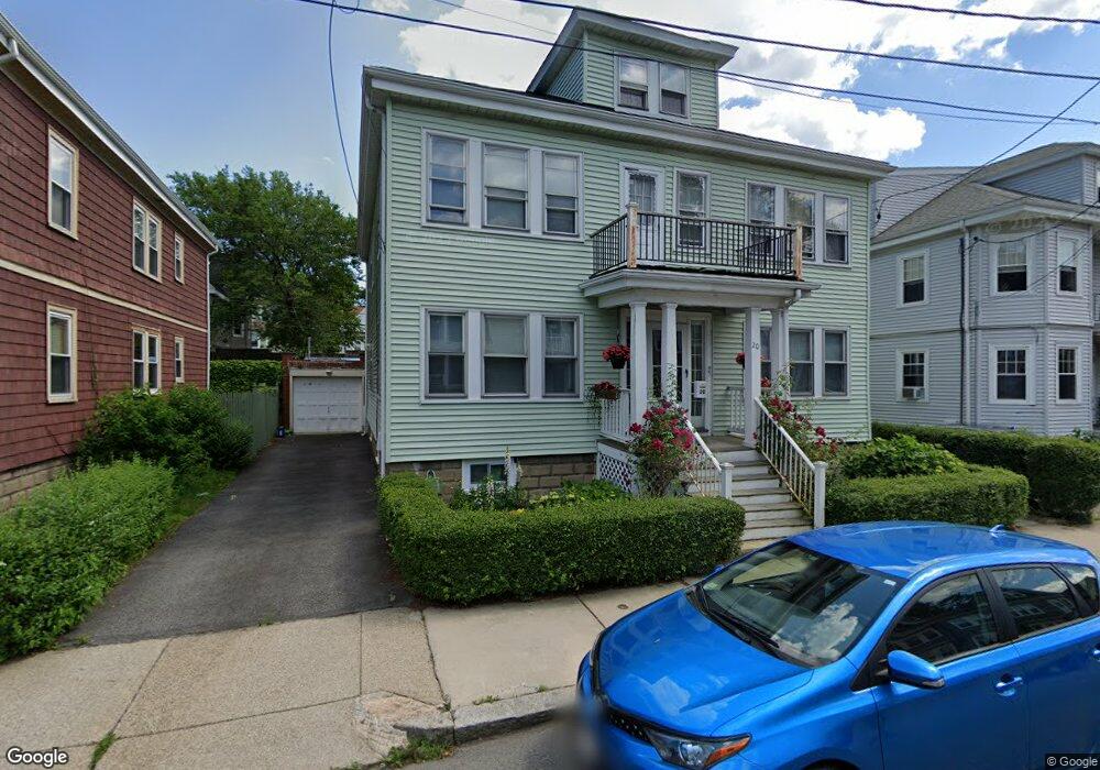 20 Glenrose Rd, Dorchester Center, MA 02124 - photo 1