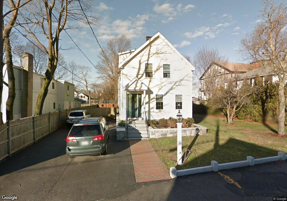 15 Pierce St, Milton, MA 02186 - photo 1