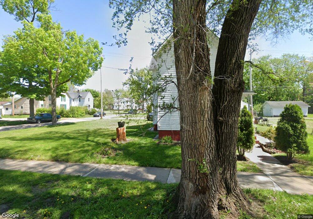 134 N 5th St, Elkhart, IN 46516 - photo 1