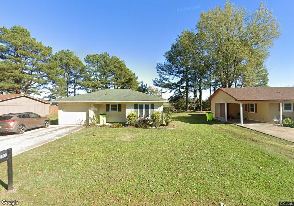 1608 N Porter St, Stuttgart, AR 72160 - photo 1