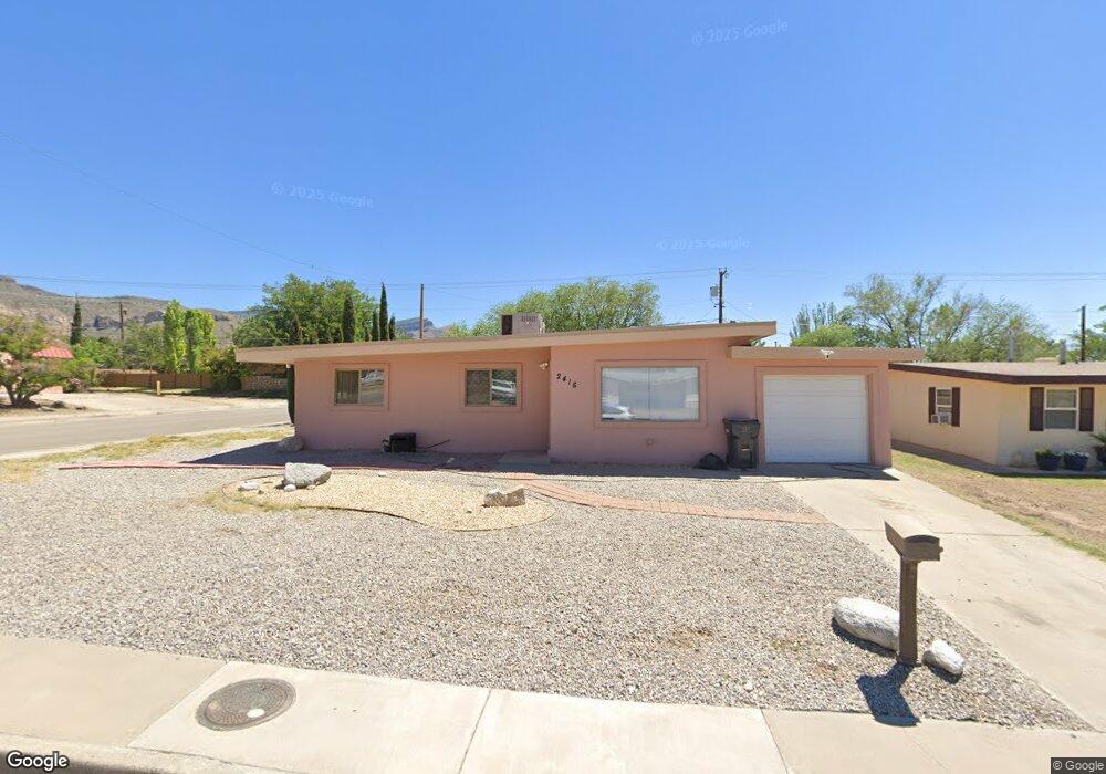 2416 Abbott Ave, Alamogordo, NM 88310 - photo 1