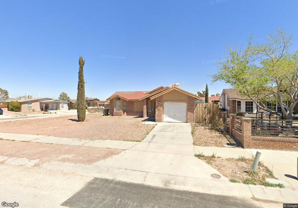 500 Duanesburg St, Horizon City, TX 79928 - photo 1