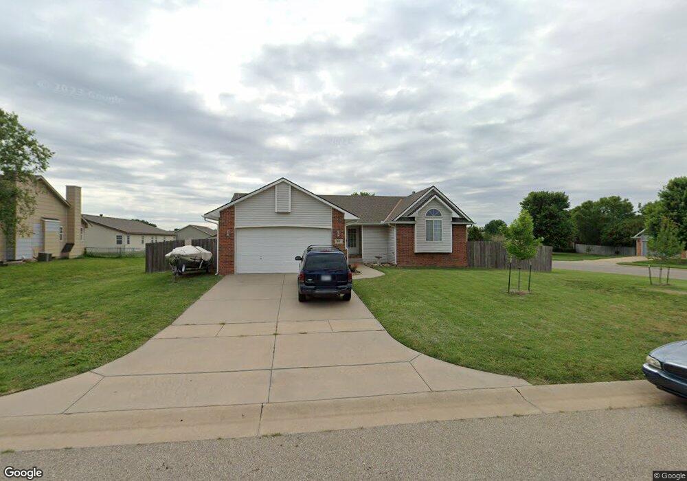 201 E Eagle Watch St, Mulvane, KS 67110 - photo 1