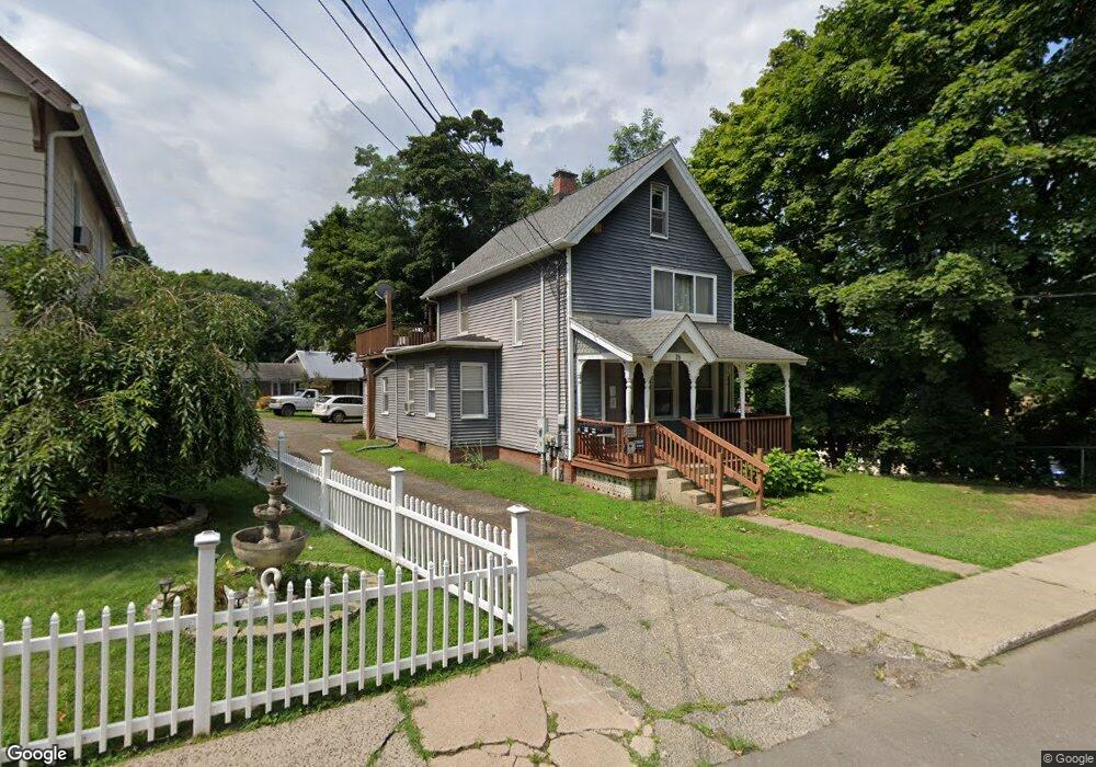 25 Warwick St, New Haven, CT 06513 - photo 1