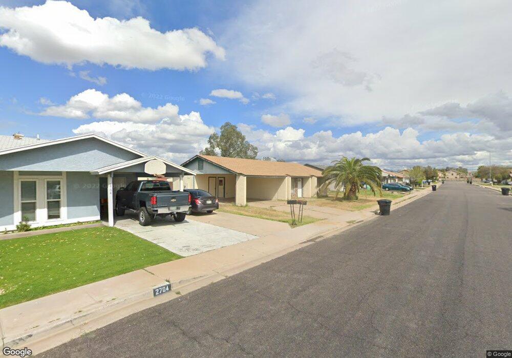 2710 E Harmony Ave, Mesa, AZ 85204 - photo 1