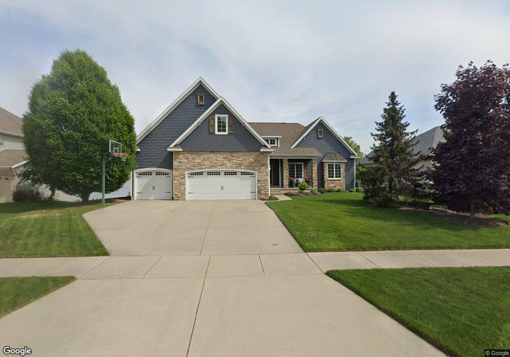 1829 Winterwind St, Byron Center, MI 49315 - photo 1