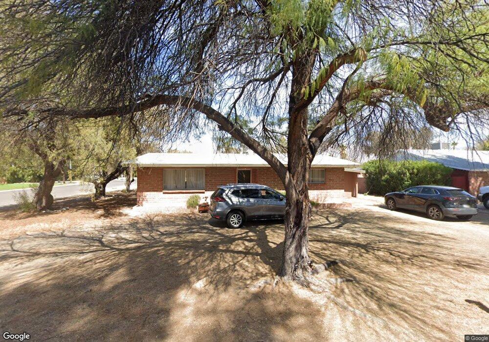 2801 E Richards Row, Tucson, AZ 85716 - photo 1