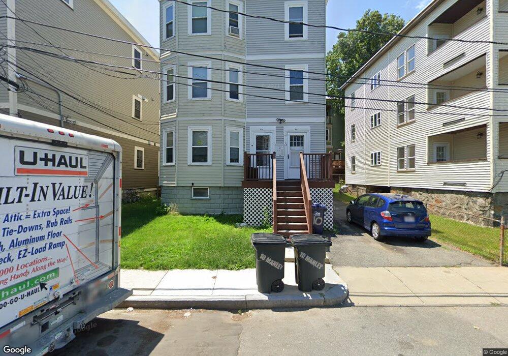 10 Manley St unit 1, Dorchester, MA 02122 - photo 1