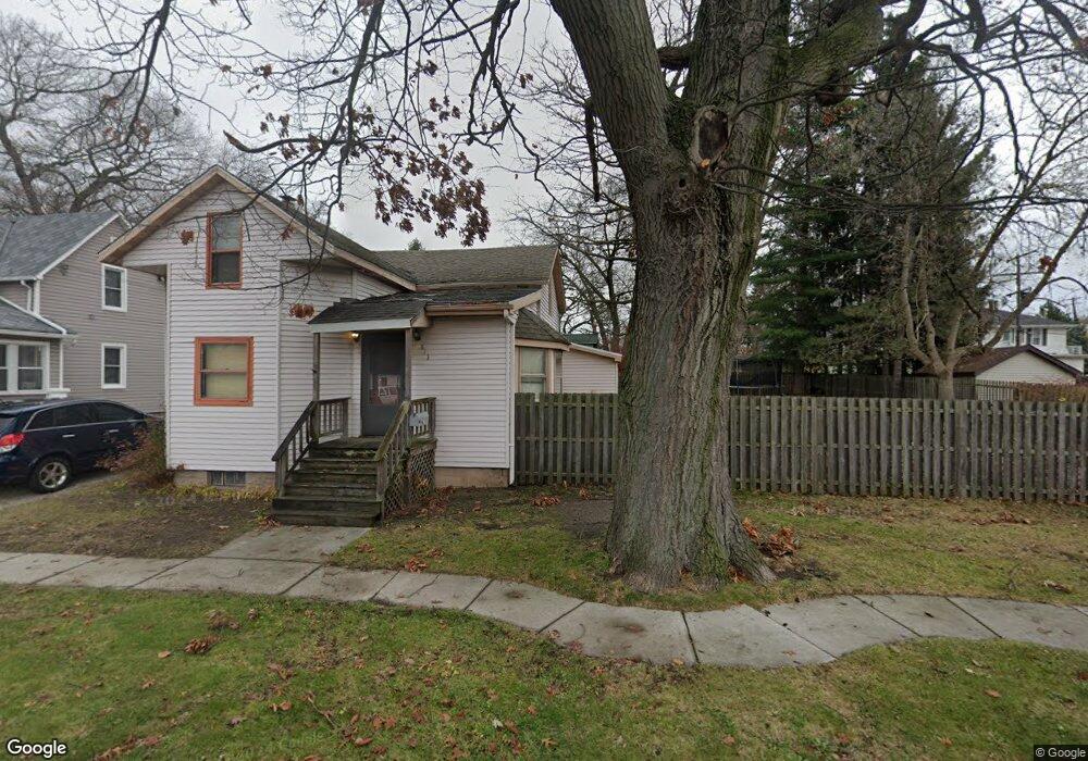 813 Johnstone St, Port Huron, MI 48060 - photo 1