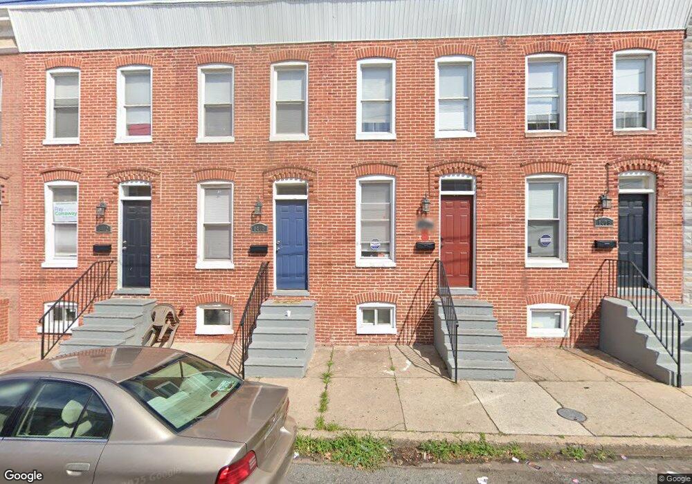 1410 Ward St, Baltimore, MD 21230 - photo 1