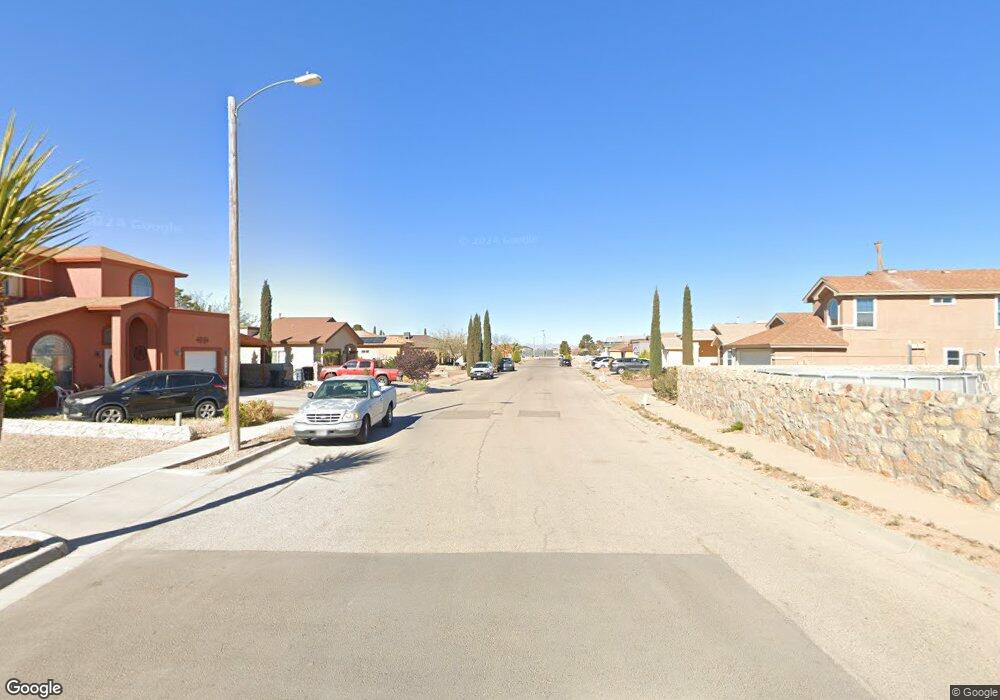 tbd 26 Horizon View Estates #4 Lot Dr, Horizon City, TX 79928 - photo 1