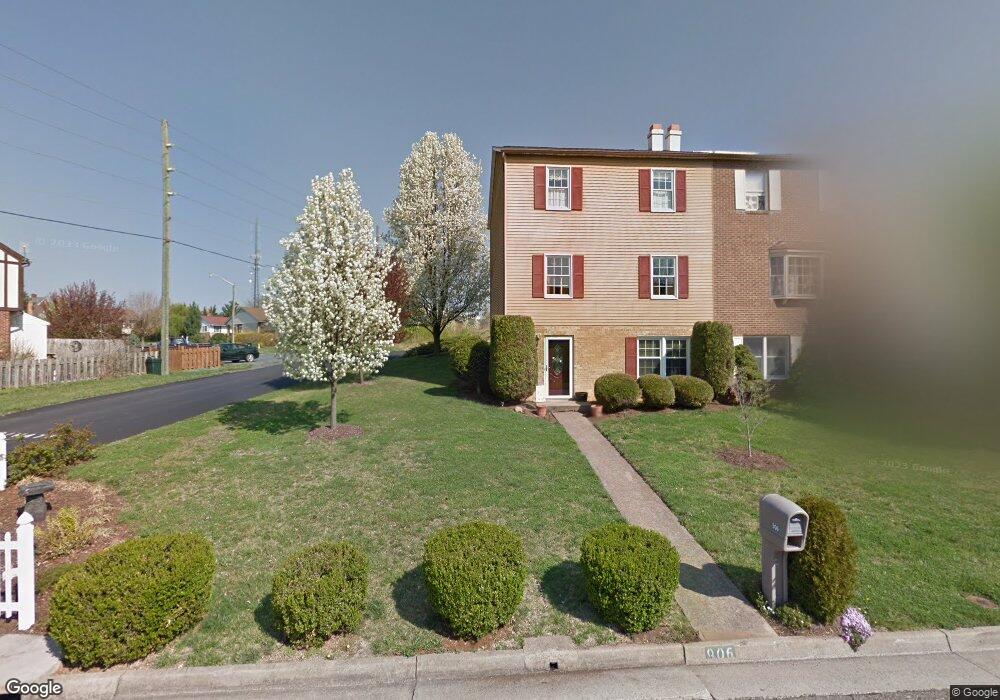 906 Meadowlark Dr, Harrisonburg, VA 22802 - photo 1