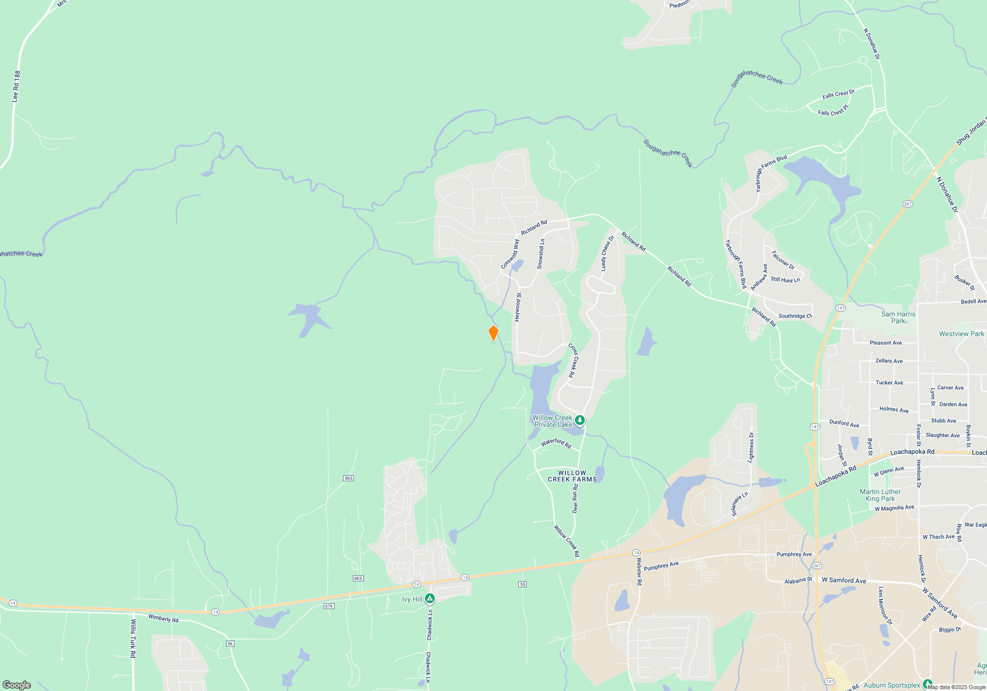 Open Map