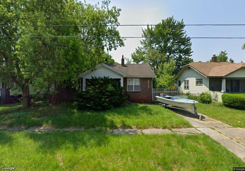 2513 Berkley St, Flint, MI 48504 - photo 1