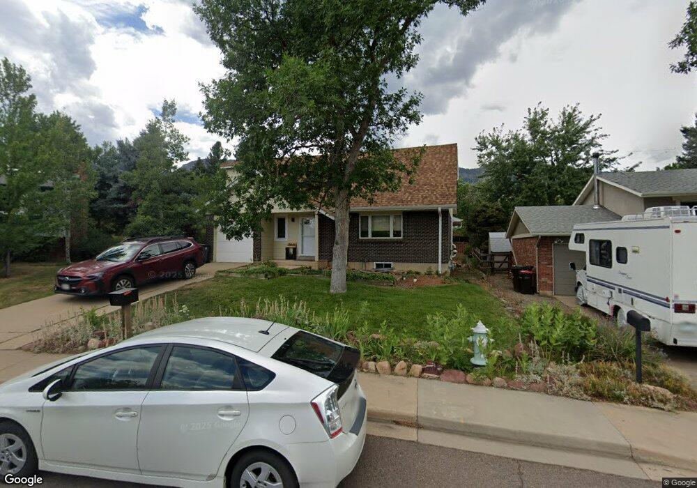 2851 La Grange Cir, Boulder, CO 80305 - photo 1