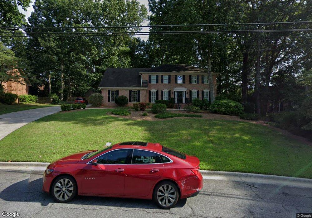 3808 Allenhurst Dr, Norcross, GA 30092 - photo 1