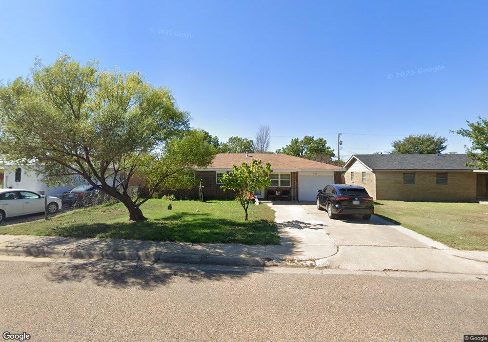 603 Elm Ave, Dumas, TX 79029 - photo 1