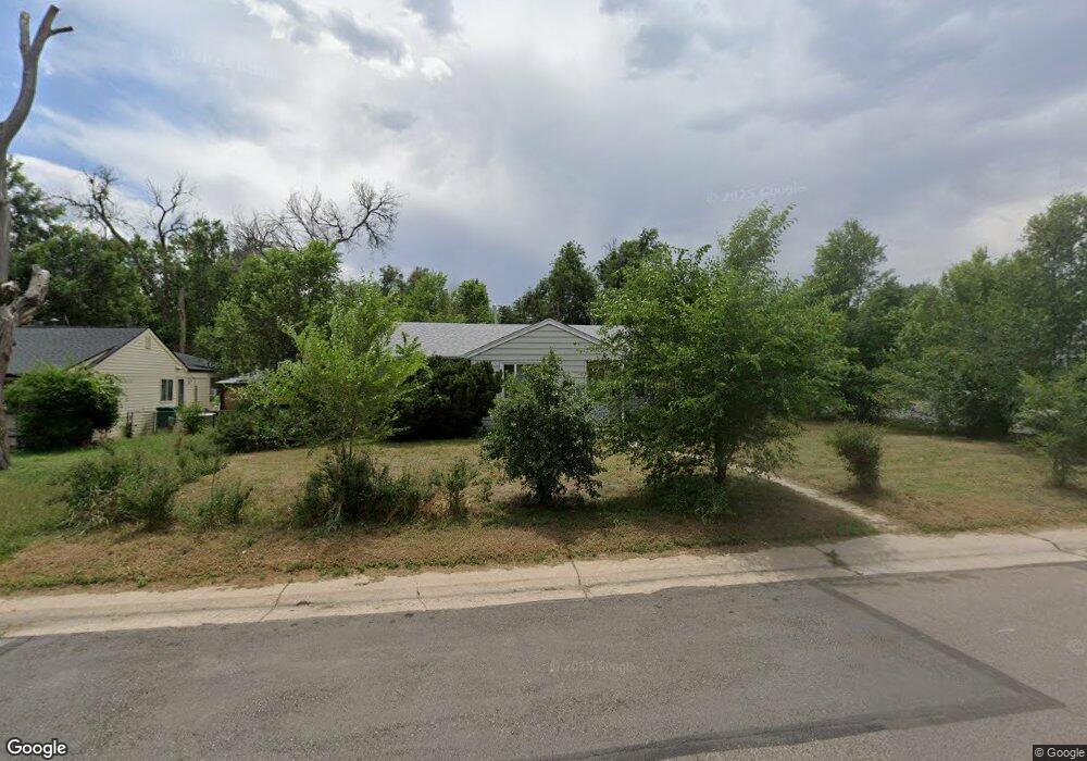 6580 W 45th Place, Wheat Ridge, CO 80033 - photo 1