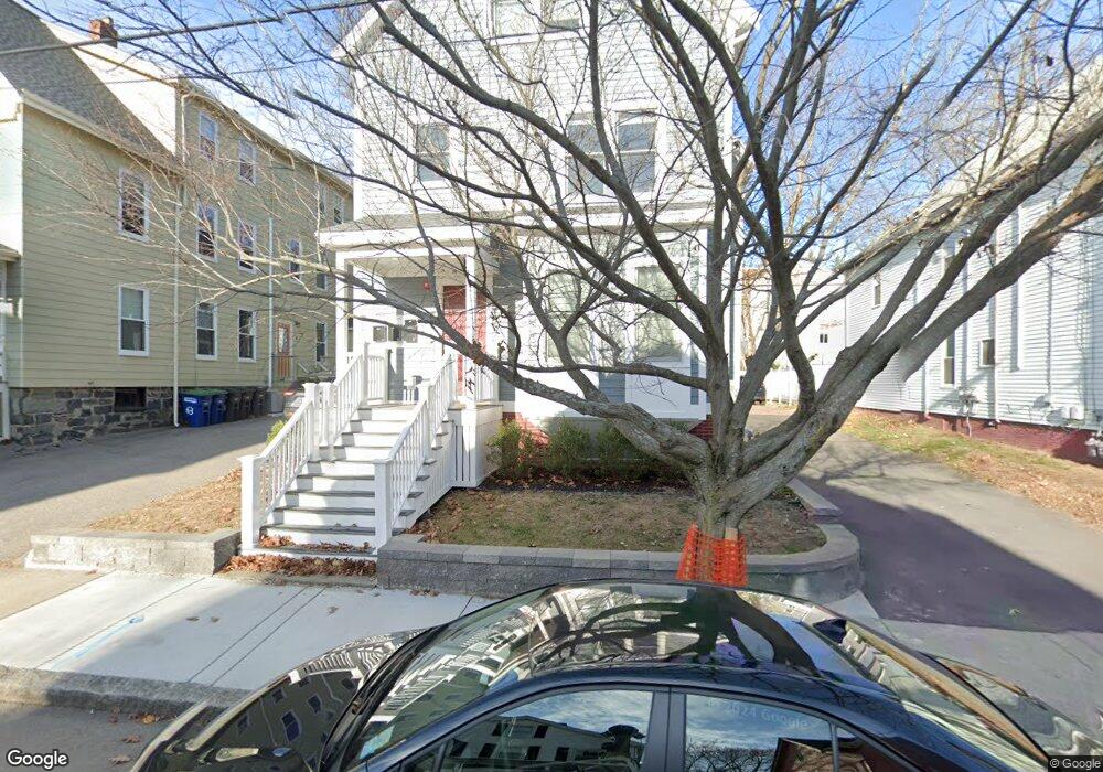 59 Berkeley St, Somerville, MA 02143 - photo 1