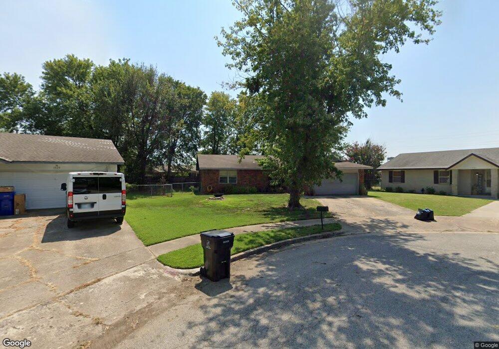 1933 W Urbana St, Broken Arrow, OK 74012 - photo 1