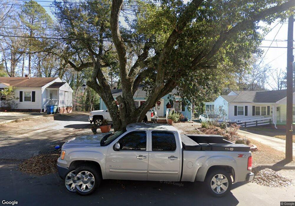 1309 Rosewood St, Durham, NC 27701 - photo 1