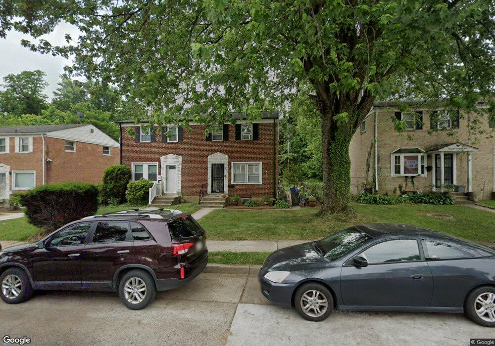 4779 Melbourne Rd, Baltimore, MD 21229 - photo 1